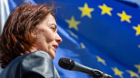 Katarina Barley: Europa statt Kabinett