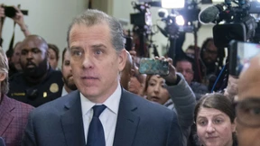 Hunter Biden bekennt sich nicht schuldig