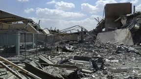 Militärschläge stoppen das Sterben nicht