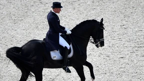 Arjen Robben mit vier Beinen