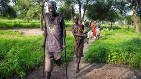 „Die Waffenlieferungen müssen gestoppt werden“