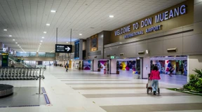 Frau muss noch am Flughafen Bein amputiert werden