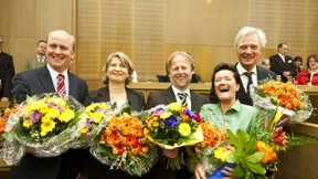 Frankfurter CDU-Chef will Koalition mit Grünen fortsetzen