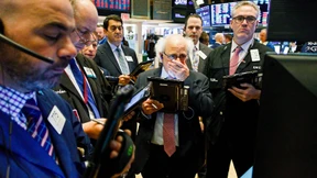 Zinsanstieg verunsichert Aktionäre nicht nur in Amerika