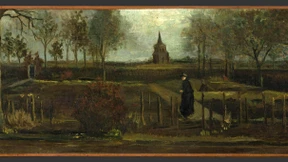 Van-Gogh-Gemälde aus Museum gestohlen