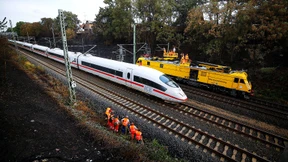 Was macht die Bahn so schwach?