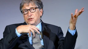 Bill Gates lobt den Kapitalismus