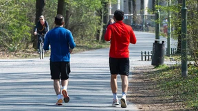 Joggen geht immer, oder?