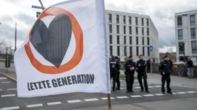 Abhören der „Letzten Generation“ war rechtens