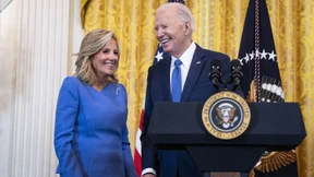 Joe und Jill Biden veröffentlichen Steuererklärung