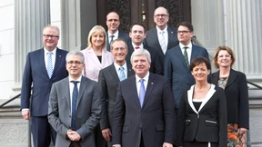 Viele Gespräche und „Berge von Vermerken“