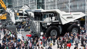 Im Reich der autonomen Monstertrucks