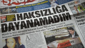 Türkische Zeitung klagt in Karlsruhe