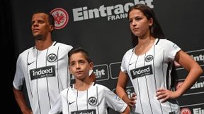 Die Eintracht in Nadelstreifenoptik