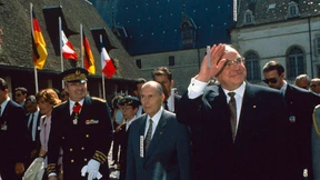 Dem Élysée tut alles weh?