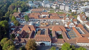 Ehrung für Vater des Sprudelhofs