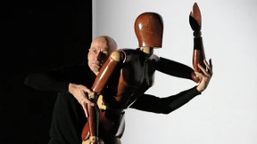 Fingerzeig der Tanzgeschichte