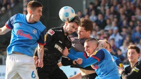 Stuttgart stolpert auch bei Holstein Kiel