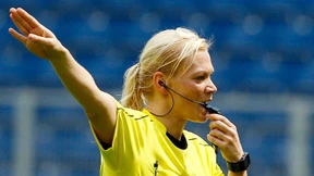 Warum Steinhaus erst jetzt das Finale pfeifen darf