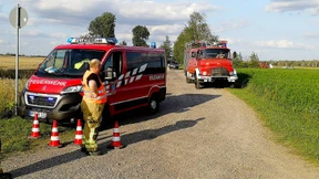 Kleinflugzeug stürzt ab – vier Tote