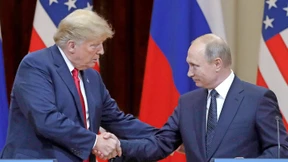 Trump oder Harris – das ist Putin fast egal