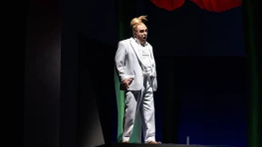 Sie quakten im Zweivierteltakt