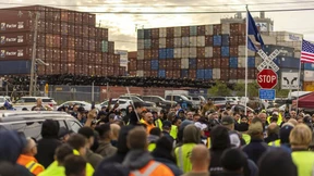 Hafenstreik in den USA beendet