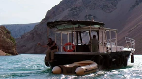 Odyssee auf dem Strom