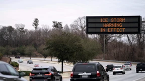 Wintersturm erreicht weite Teile der USA