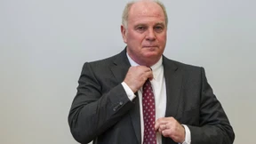 Uli Hoeneß darf Gefängnis erstmals verlassen