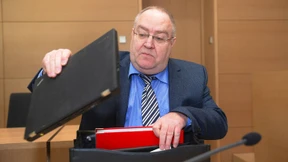 Früherer Bundesrichter Fischer klagt gegen Journalistin