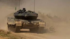 So profitiert Europas Rüstungsindustrie von Trumps Kritik