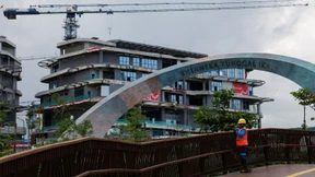 Indonesiens neuer Hauptstadt fehlen Investoren