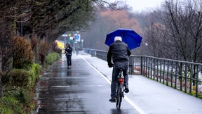 Wetter wird deutlich kühler und nass