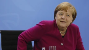 Angela Merkel kritisiert Sorglosigkeit der Deutschen