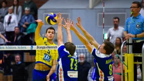 „Er hatte keine andere Chance, als Volleyball zu spielen“