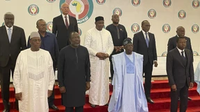 Westafrikanische Partnerstaaten drohen Niger