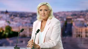 Le Pen tritt trotz Verurteilung bei der Präsidentenwahl an