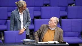 Alexander Gauland kündigt Rückzug aus dem Bundestag an