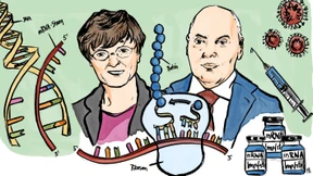 Und plötzlich regnet es Preise