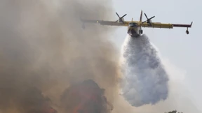 „Wir brauchen mehr Löschflugzeuge“