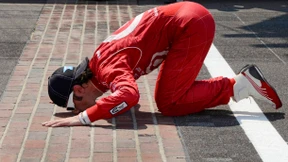 500 Meilen, zwei Meter Vorsprung