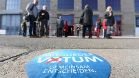 Grünes Licht für die Groko?