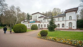 Mendelssohn- Bartholdy plantschte noch in der Bretterbude