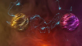 Temperatursprung beim Quantenrechner