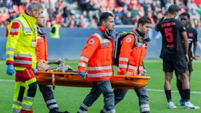 Gute Besserung bei Bayer Leverkusen