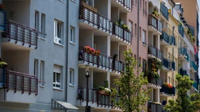 Frankfurt baut 4000 Wohnungen bis 2017