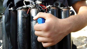 Die fürchterlichste Waffe des IS