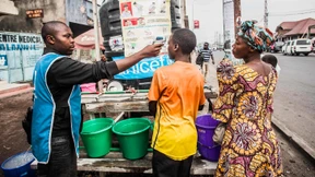 Gesundheitsnotstand im Krisengebiet