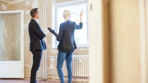 Viele Makler verdienen zu viel